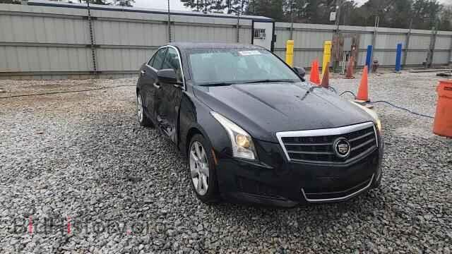 2013 CADILLAC ATS - VIN: 1G6AA5RX1D0156460 - Фото 13