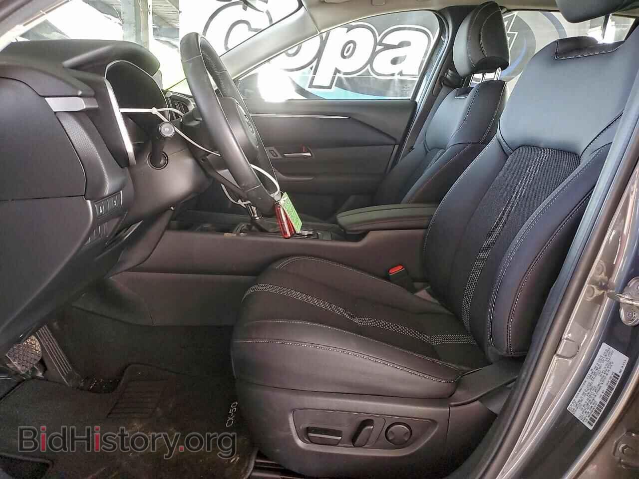 2024 MAZDA CX-50 - VIN: 7MMVABBMXRN243457 - Фото 7