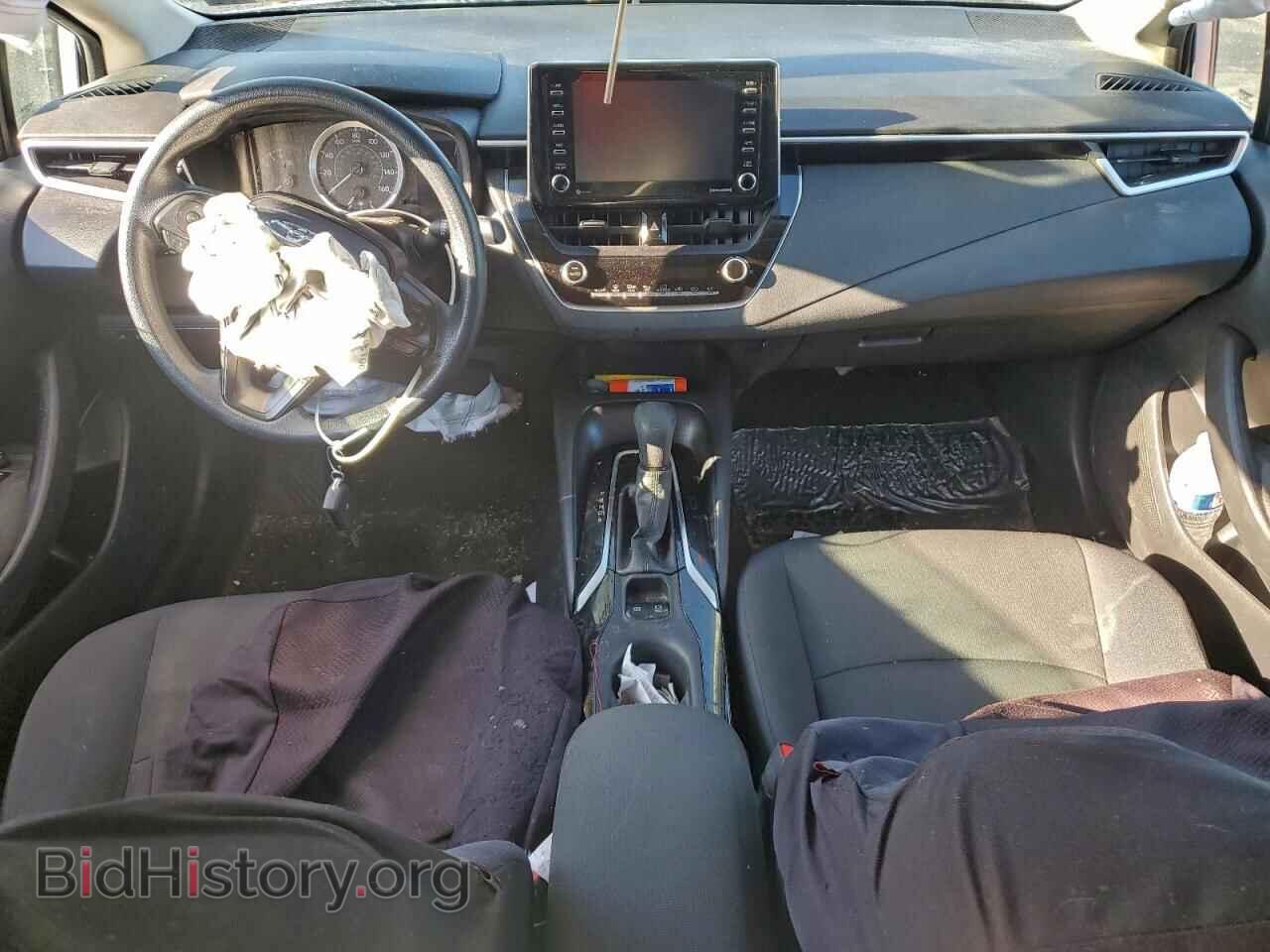 2021 TOYOTA COROLLA - VIN: 5YFEPMAE0MP245475 - Фото 8
