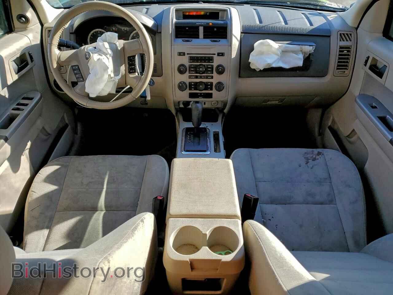 2012 FORD ESCAPE - VIN: 1FMCU9DG6CKA59006 - Фото 8