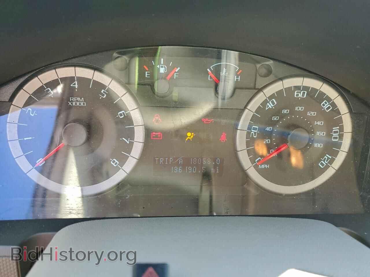 2012 FORD ESCAPE - VIN: 1FMCU9DG6CKA59006 - Фото 9