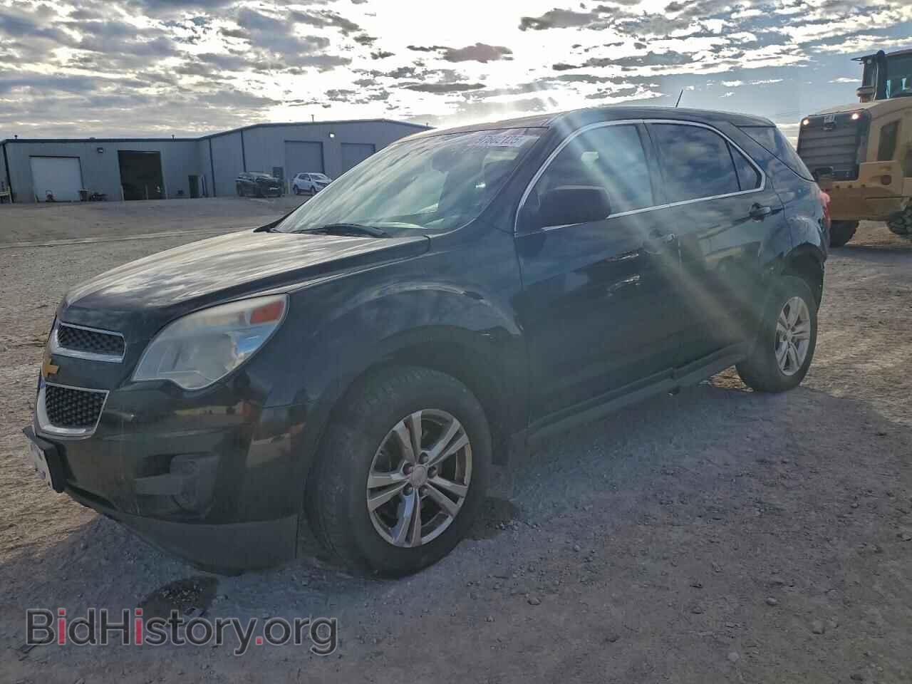 Фотография 2GNALAEK5F1116567 - CHEVROLET EQUINOX 2015