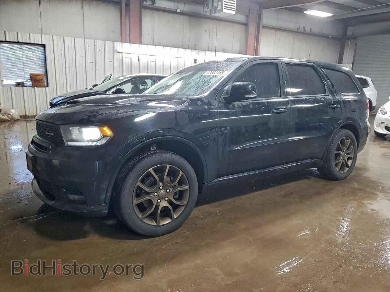 Photo 1C4SDJCT8JC201850 - DODGE DURANGO 2018