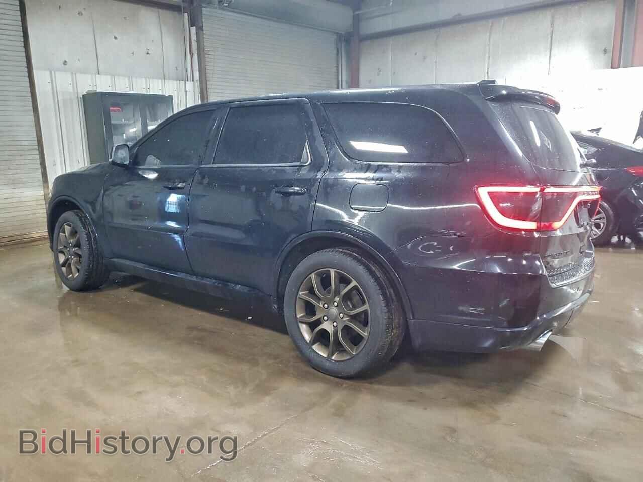 2018 DODGE DURANGO - VIN: 1C4SDJCT8JC201850 - Photo 2