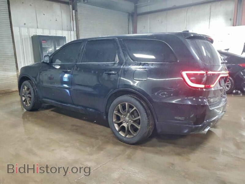 2018 Dodge DURANGO (VIN 1C4SDJCT8JC201850) — фото 2 из 14
