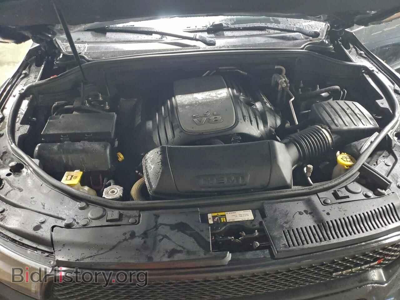2018 DODGE DURANGO - VIN: 1C4SDJCT8JC201850 - Photo 12