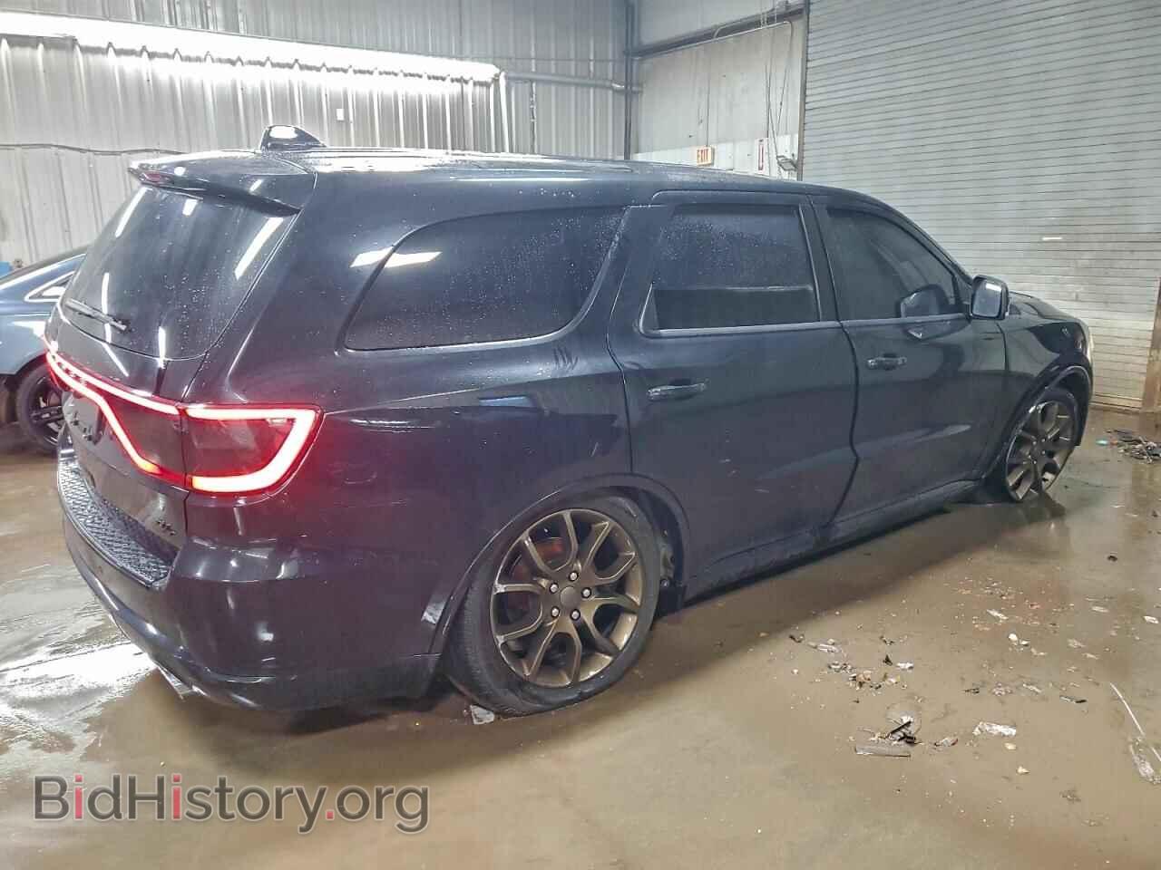 2018 DODGE DURANGO - VIN: 1C4SDJCT8JC201850 - Photo 3