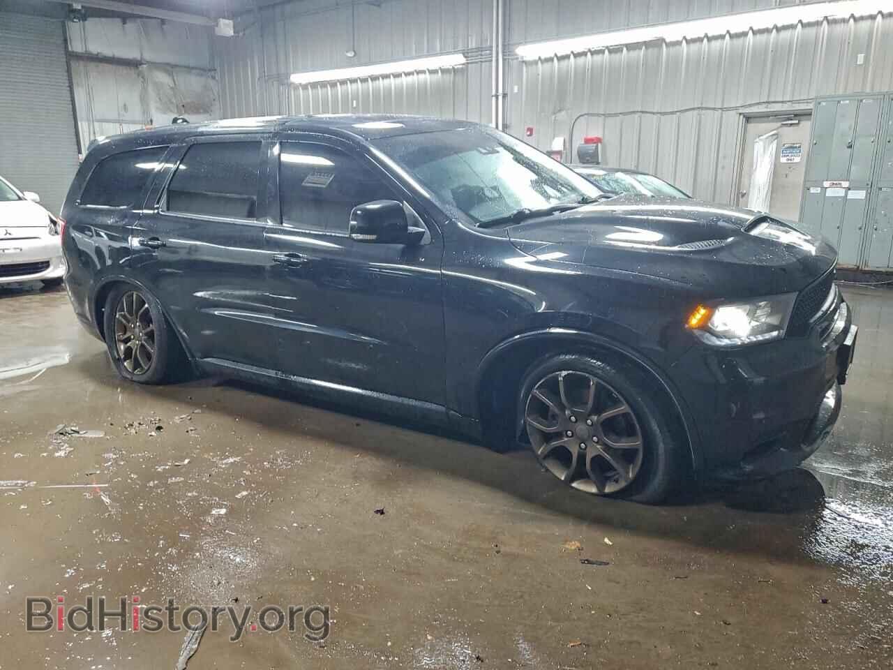 2018 DODGE DURANGO - VIN: 1C4SDJCT8JC201850 - Photo 4