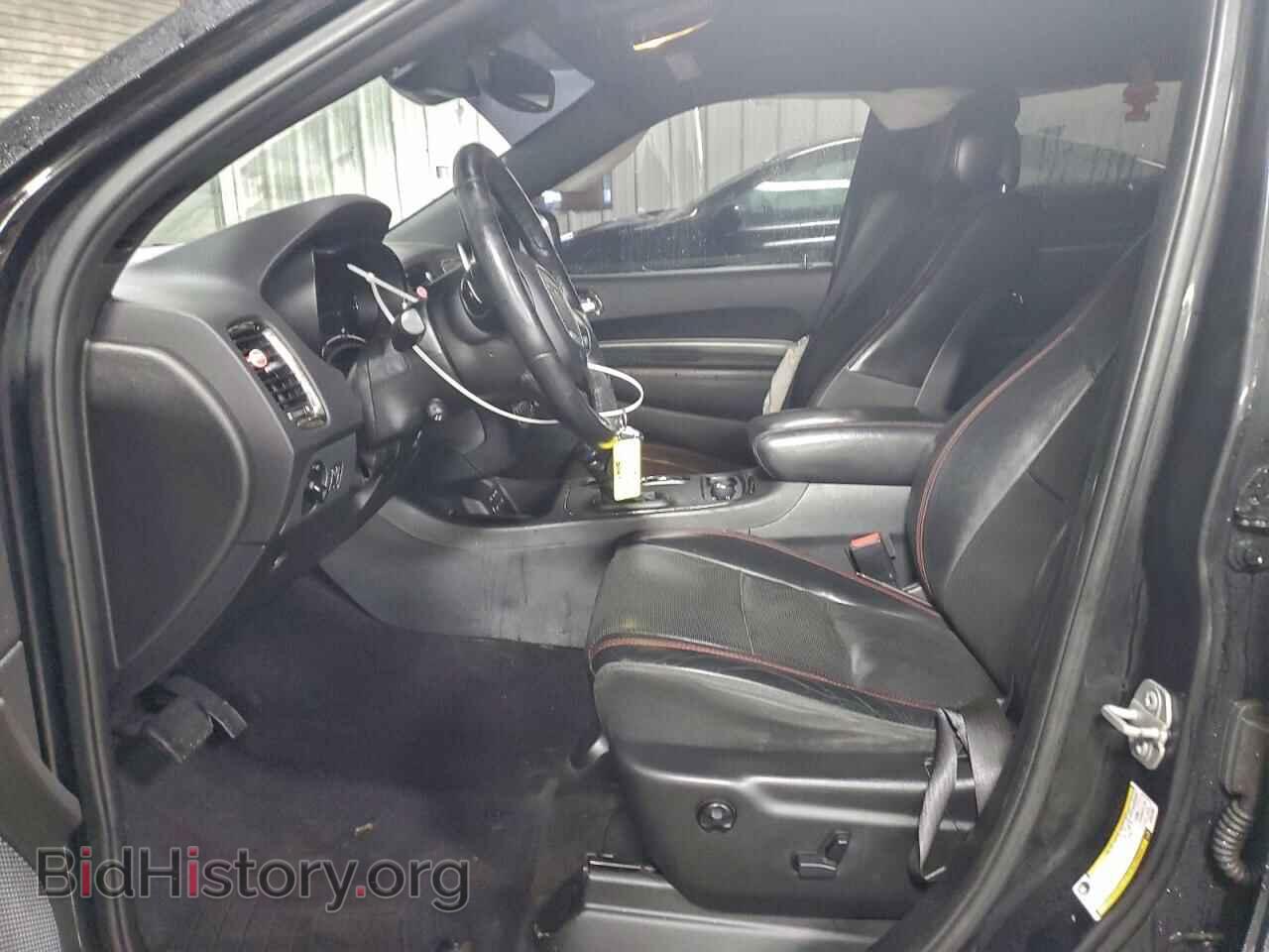 2018 DODGE DURANGO - VIN: 1C4SDJCT8JC201850 - Photo 7