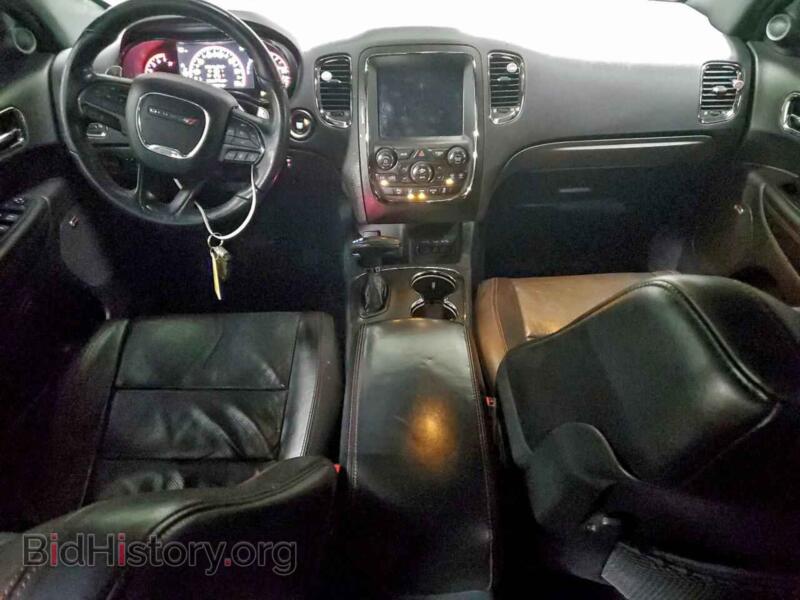 2018 Dodge DURANGO (VIN 1C4SDJCT8JC201850) — фото 8 из 14