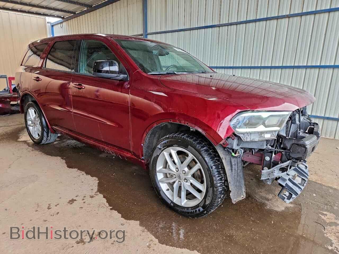 2023 DODGE DURANGO - VIN: 1C4RDJDG4PC690109 - Фото 4