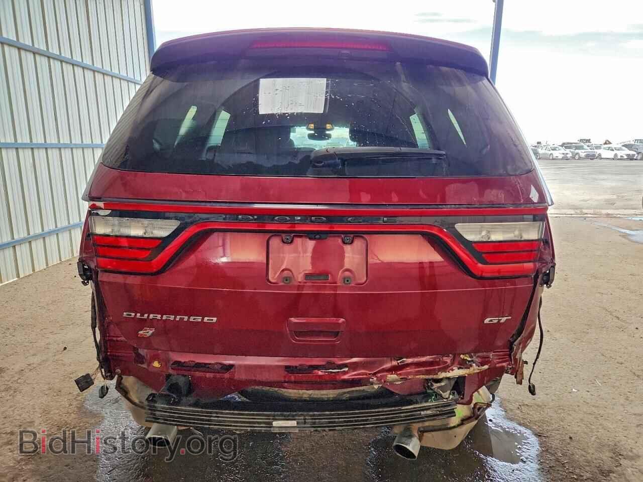 2023 DODGE DURANGO - VIN: 1C4RDJDG4PC690109 - Фото 6