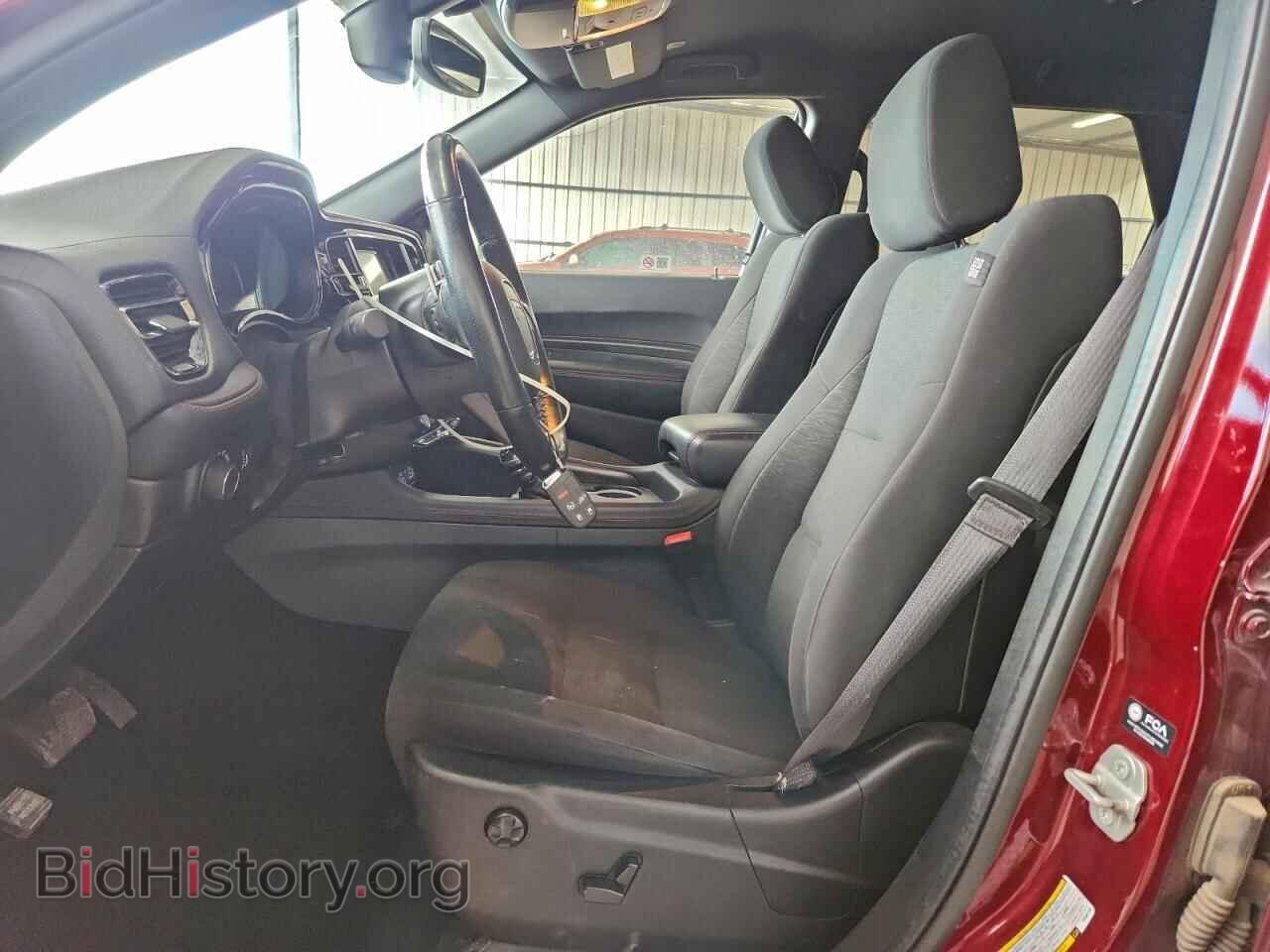 2023 DODGE DURANGO - VIN: 1C4RDJDG4PC690109 - Фото 7