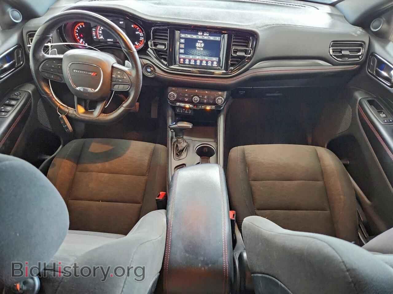 2023 DODGE DURANGO - VIN: 1C4RDJDG4PC690109 - Фото 8