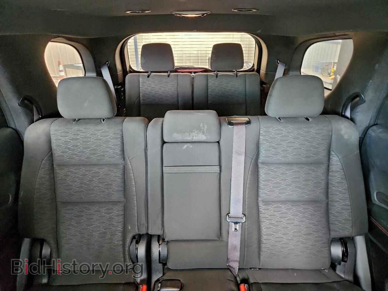 2023 DODGE DURANGO - VIN: 1C4RDJDG4PC690109 - Фото 10