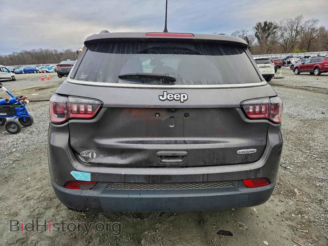 2022 JEEP COMPASS - VIN: 3C4NJCBB6NT229778 - Фото 6