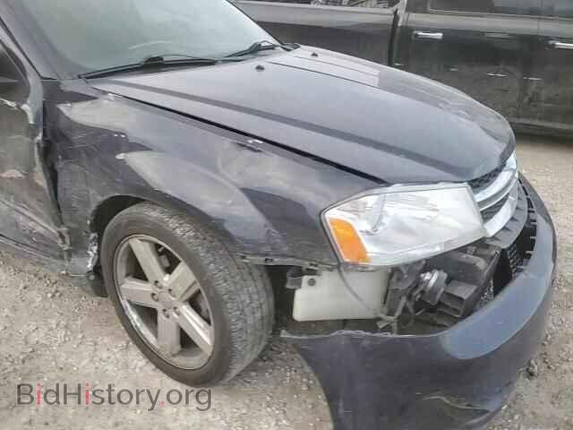 2013 DODGE AVENGER - VIN: 1C3CDZCB7DN663307 - Photo 13