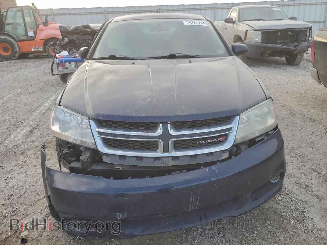 2013 DODGE AVENGER - VIN: 1C3CDZCB7DN663307 - Photo 5