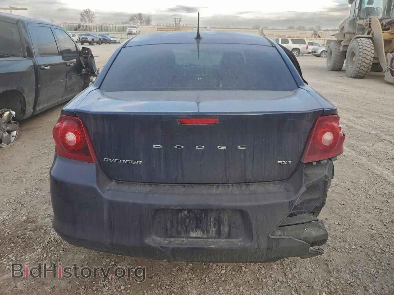 2013 DODGE AVENGER - VIN: 1C3CDZCB7DN663307 - Photo 6