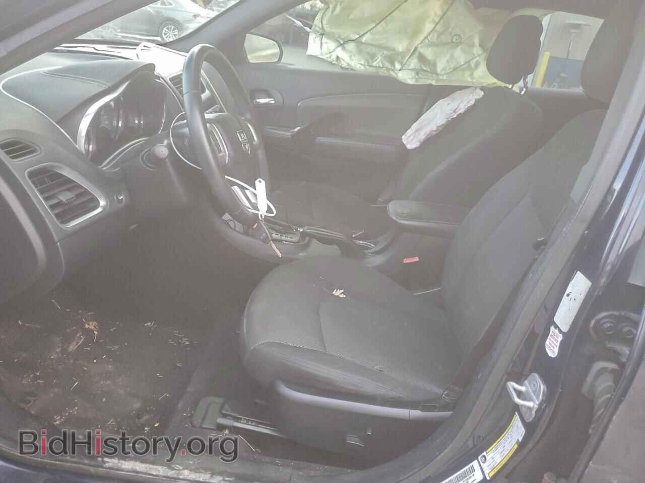 2013 DODGE AVENGER - VIN: 1C3CDZCB7DN663307 - Photo 7