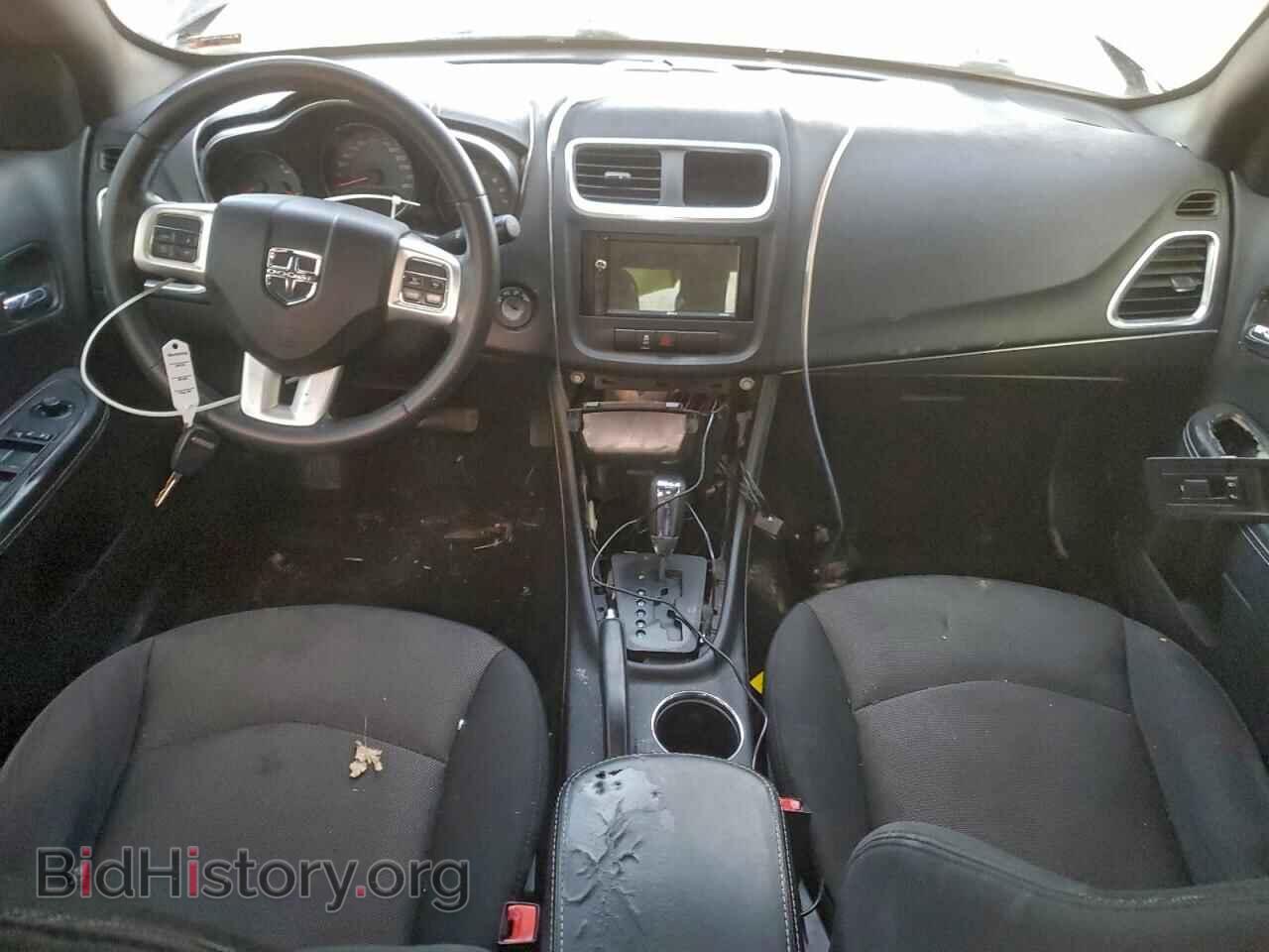 2013 DODGE AVENGER - VIN: 1C3CDZCB7DN663307 - Photo 8