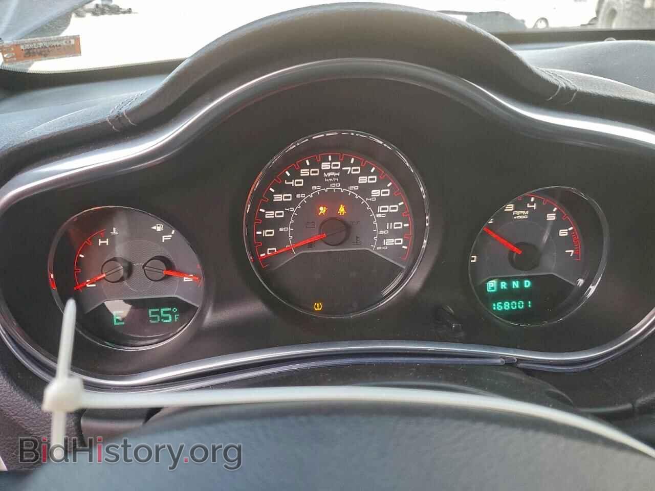 2013 DODGE AVENGER - VIN: 1C3CDZCB7DN663307 - Photo 9