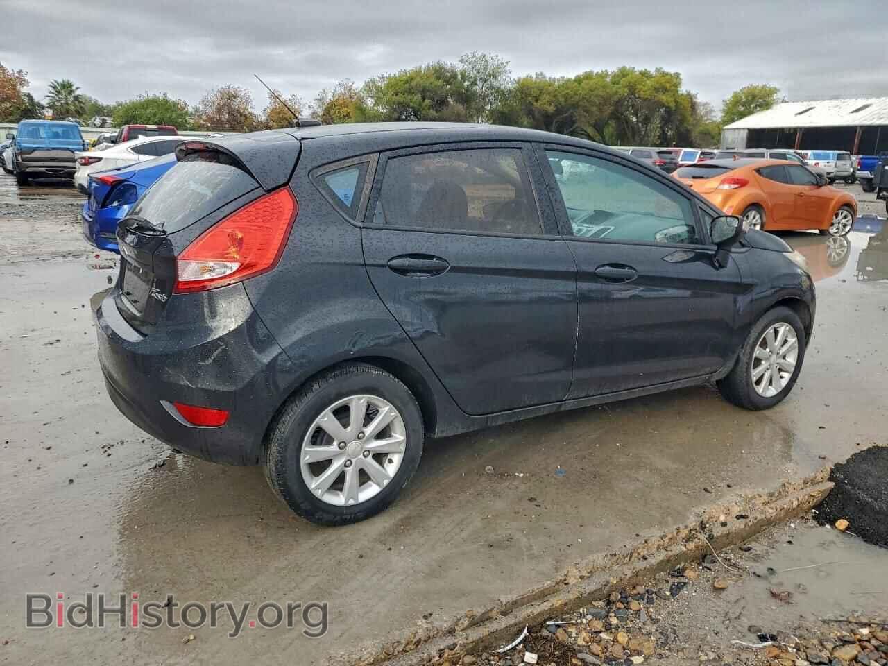 2013 FORD FIESTA - VIN: 3FADP4EJ8DM185235 - Фото 3