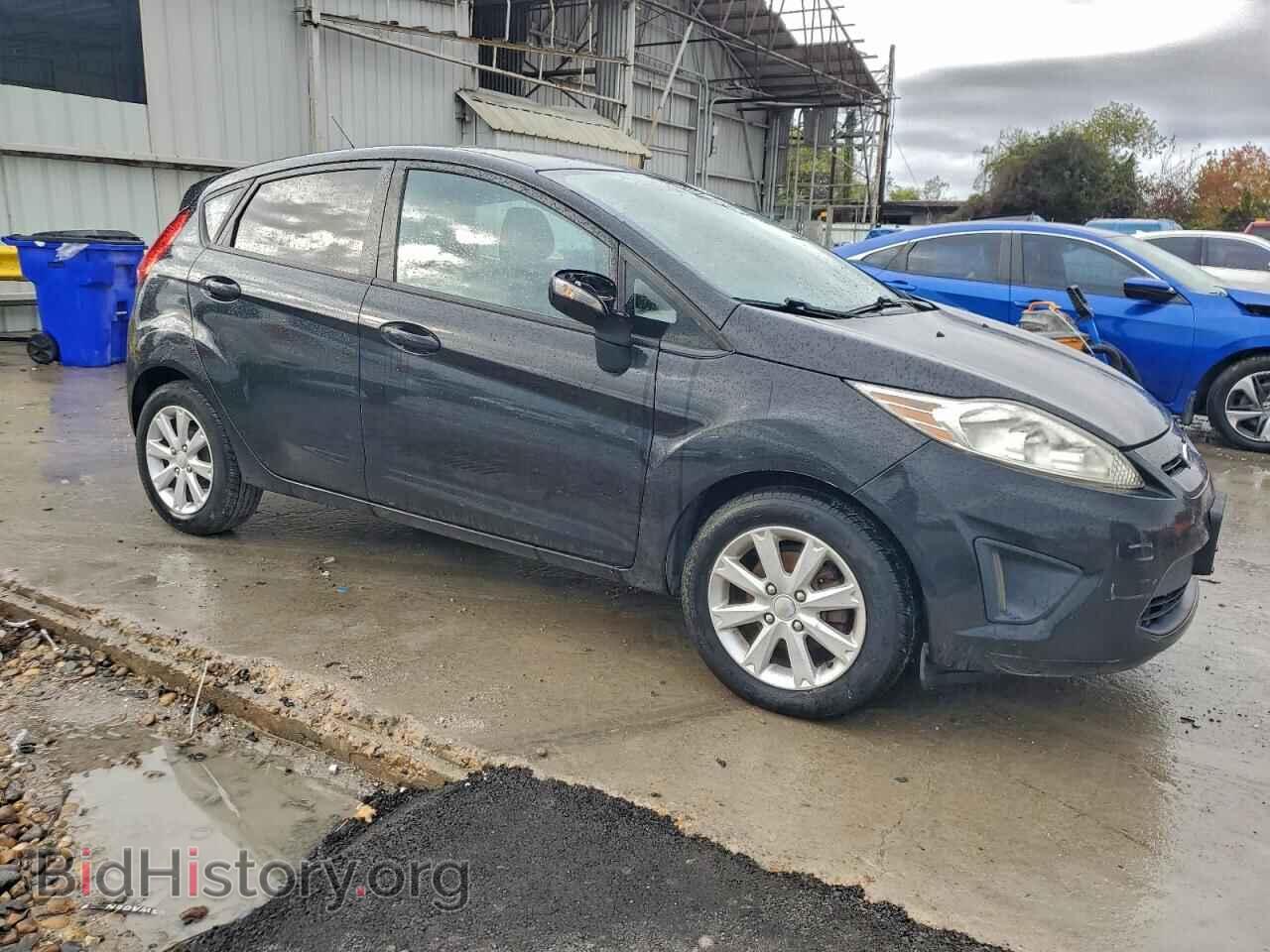 2013 FORD FIESTA - VIN: 3FADP4EJ8DM185235 - Фото 4