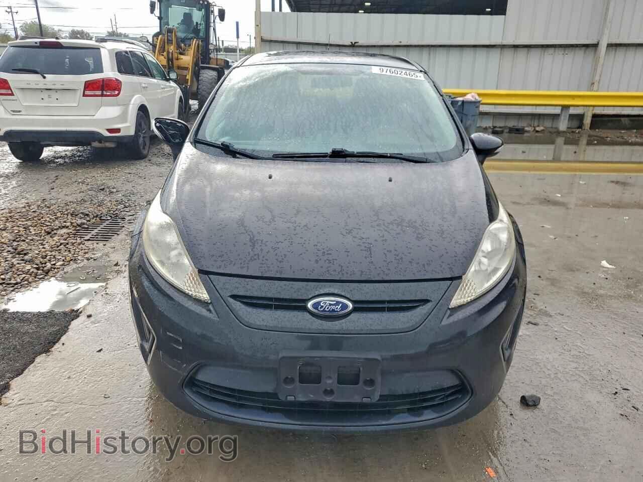2013 FORD FIESTA - VIN: 3FADP4EJ8DM185235 - Фото 5