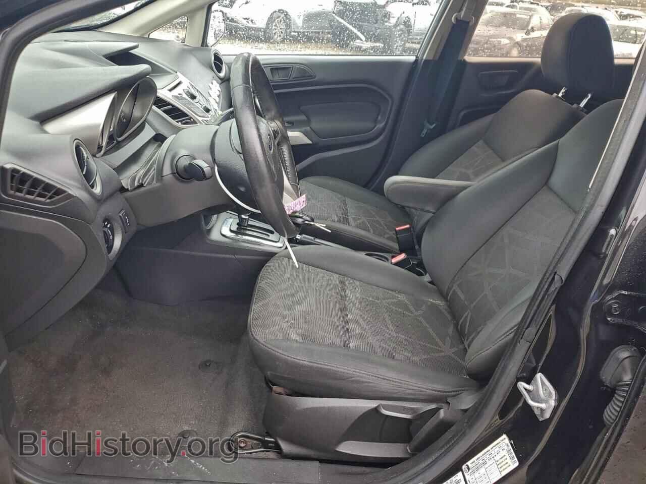 2013 FORD FIESTA - VIN: 3FADP4EJ8DM185235 - Фото 7