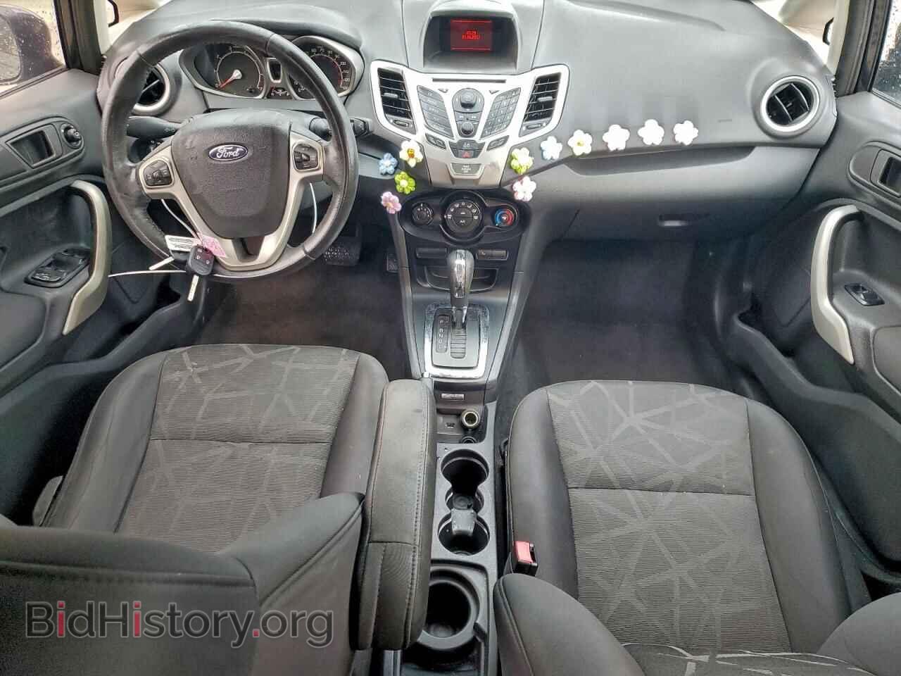 2013 FORD FIESTA - VIN: 3FADP4EJ8DM185235 - Фото 8