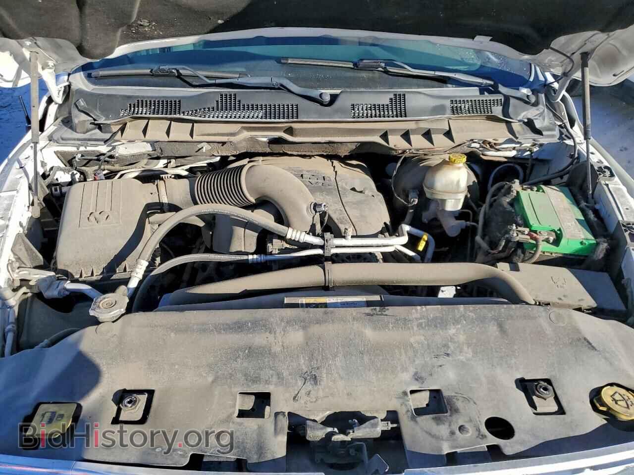 2015 RAM 1500 - VIN: 1C6RR6GT4FS754717 - Фото 11