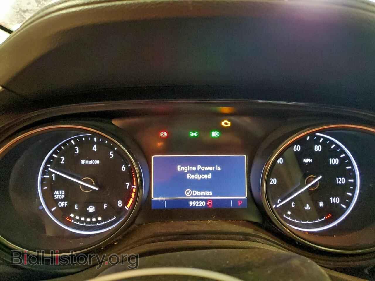2021 BUICK ENCORE - VIN: KL4MMFSL2MB083712 - Photo 9