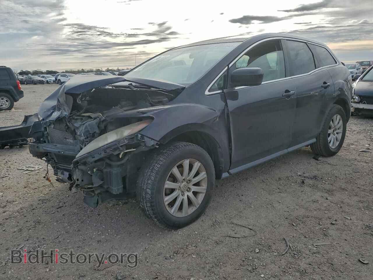 Photo JM3ER2A51B0397746 - MAZDA CX-7 2011
