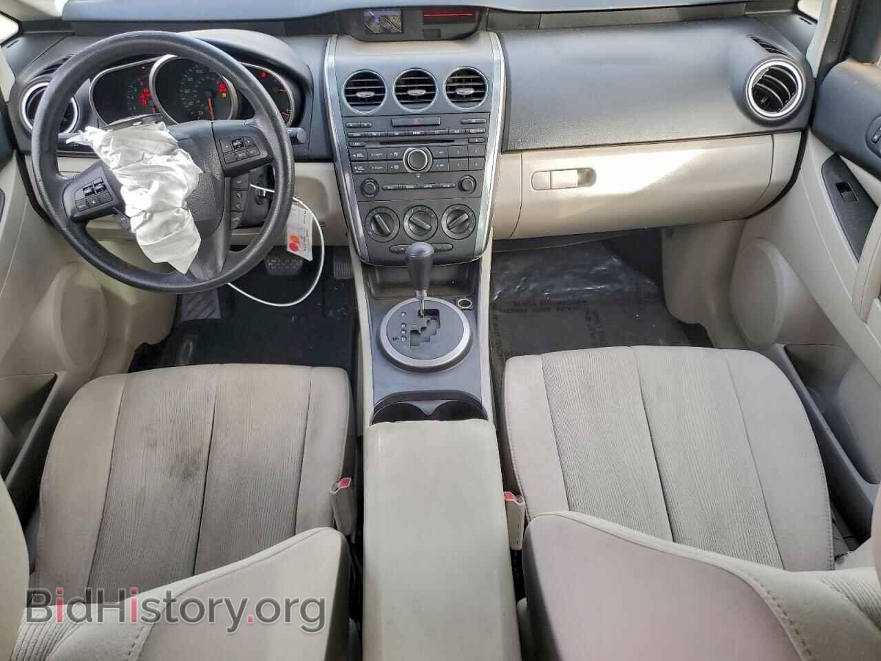 2011 MAZDA CX-7 - VIN: JM3ER2A51B0397746 - Фото 8