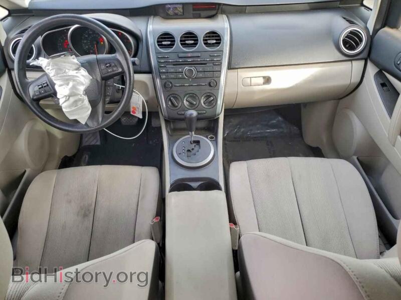 2011 Mazda CX-7 (VIN JM3ER2A51B0397746) — photo 8 of 15