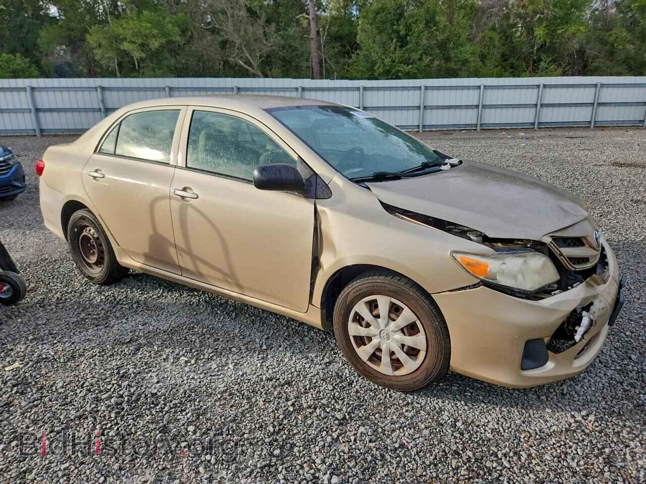 2011 TOYOTA COROLLA - VIN: JTDBU4EE5B9144845 - Фото 4