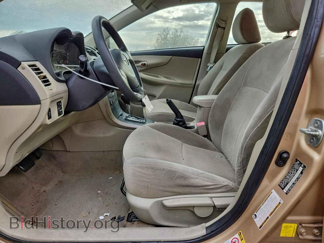 2011 TOYOTA COROLLA - VIN: JTDBU4EE5B9144845 - Фото 7