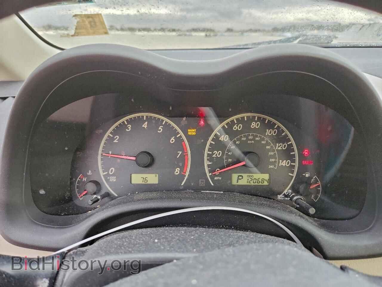 2011 TOYOTA COROLLA - VIN: JTDBU4EE5B9144845 - Фото 9