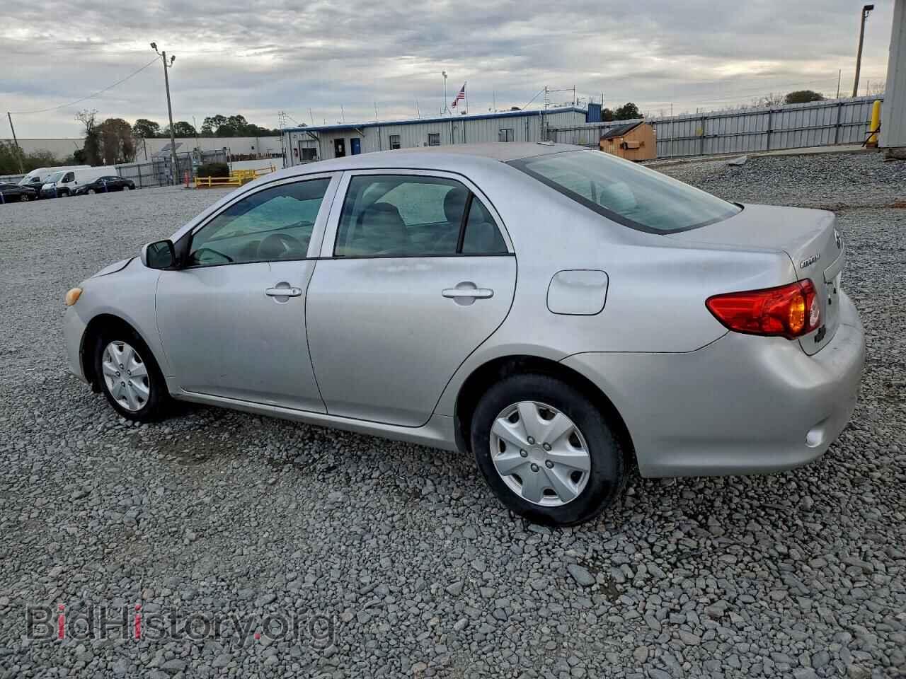 2009 TOYOTA COROLLA - VIN: JTDBL40EX9J050480 - Фото 2