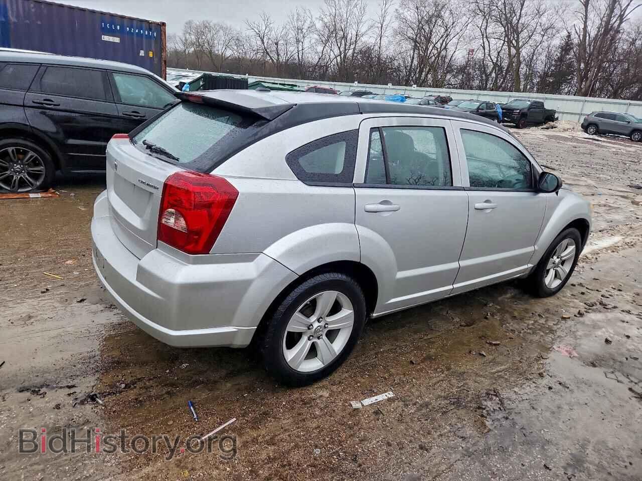 2011 DODGE CALIBER - VIN: 1B3CB3HA7BD268661 - Фото 3