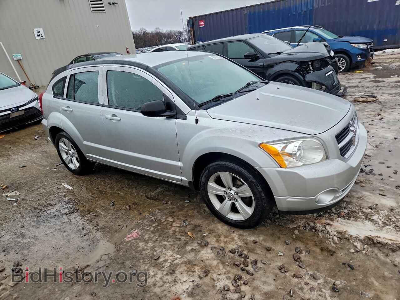 2011 DODGE CALIBER - VIN: 1B3CB3HA7BD268661 - Фото 4