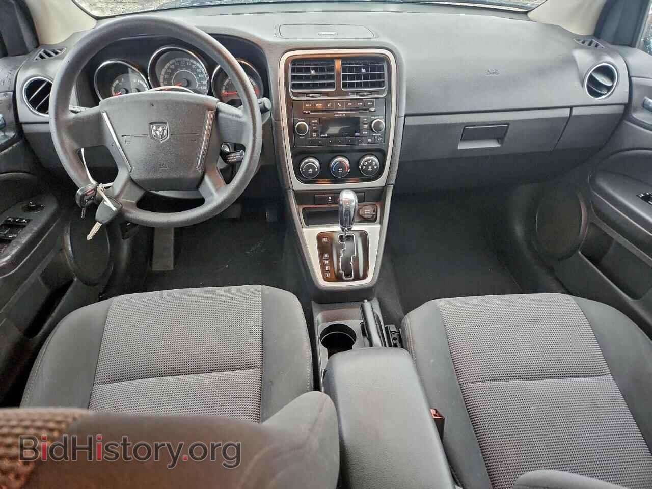 2011 DODGE CALIBER - VIN: 1B3CB3HA7BD268661 - Фото 8