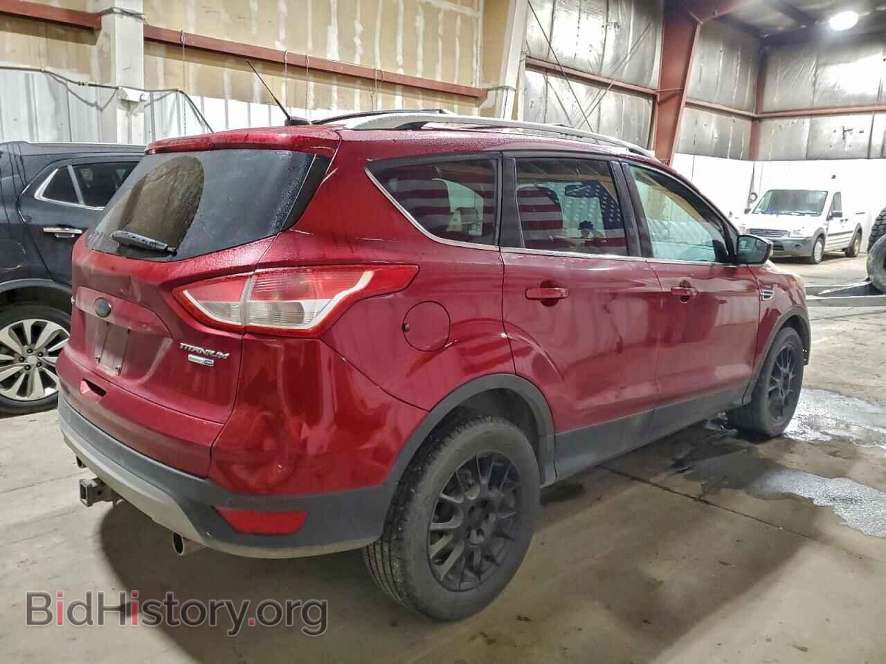 2013 FORD ESCAPE - VIN: 1FMCU9J92DUC36517 - Фото 3