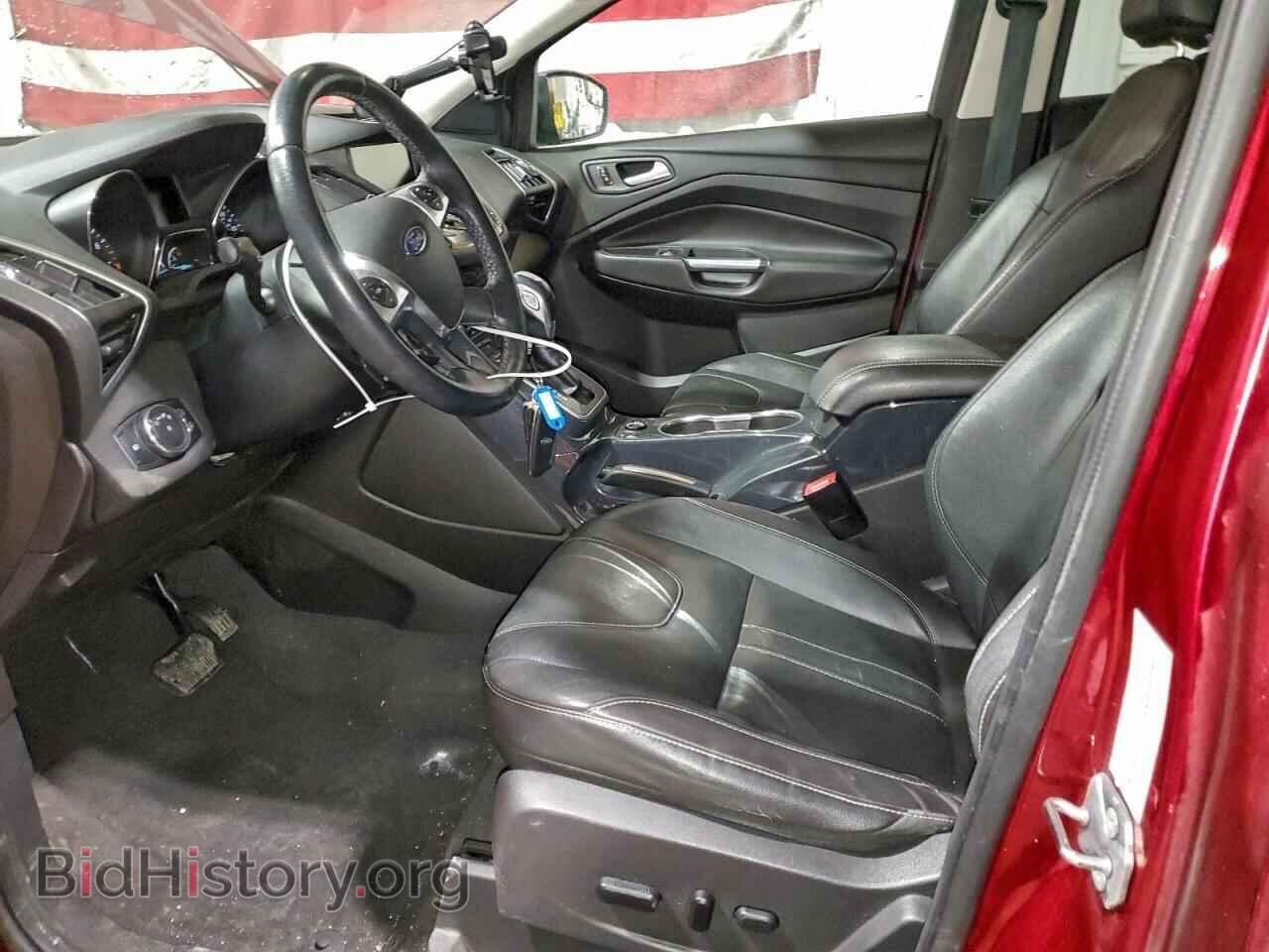 2013 FORD ESCAPE - VIN: 1FMCU9J92DUC36517 - Фото 7