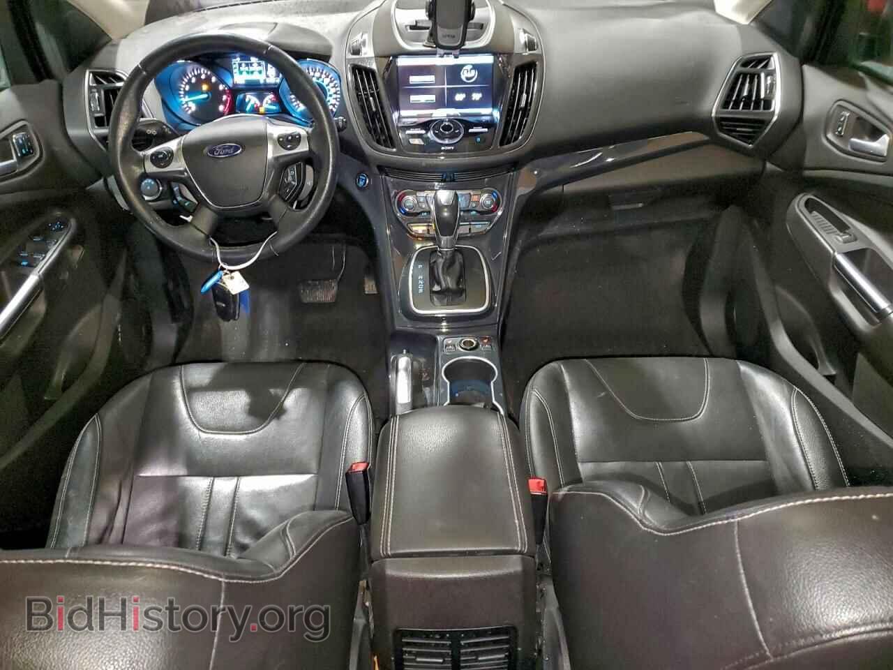 2013 FORD ESCAPE - VIN: 1FMCU9J92DUC36517 - Фото 8