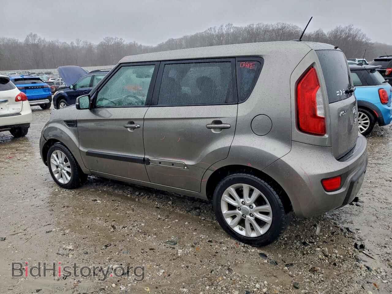 2013 KIA SOUL - VIN: KNDJT2A67D7632503 - Фото 2