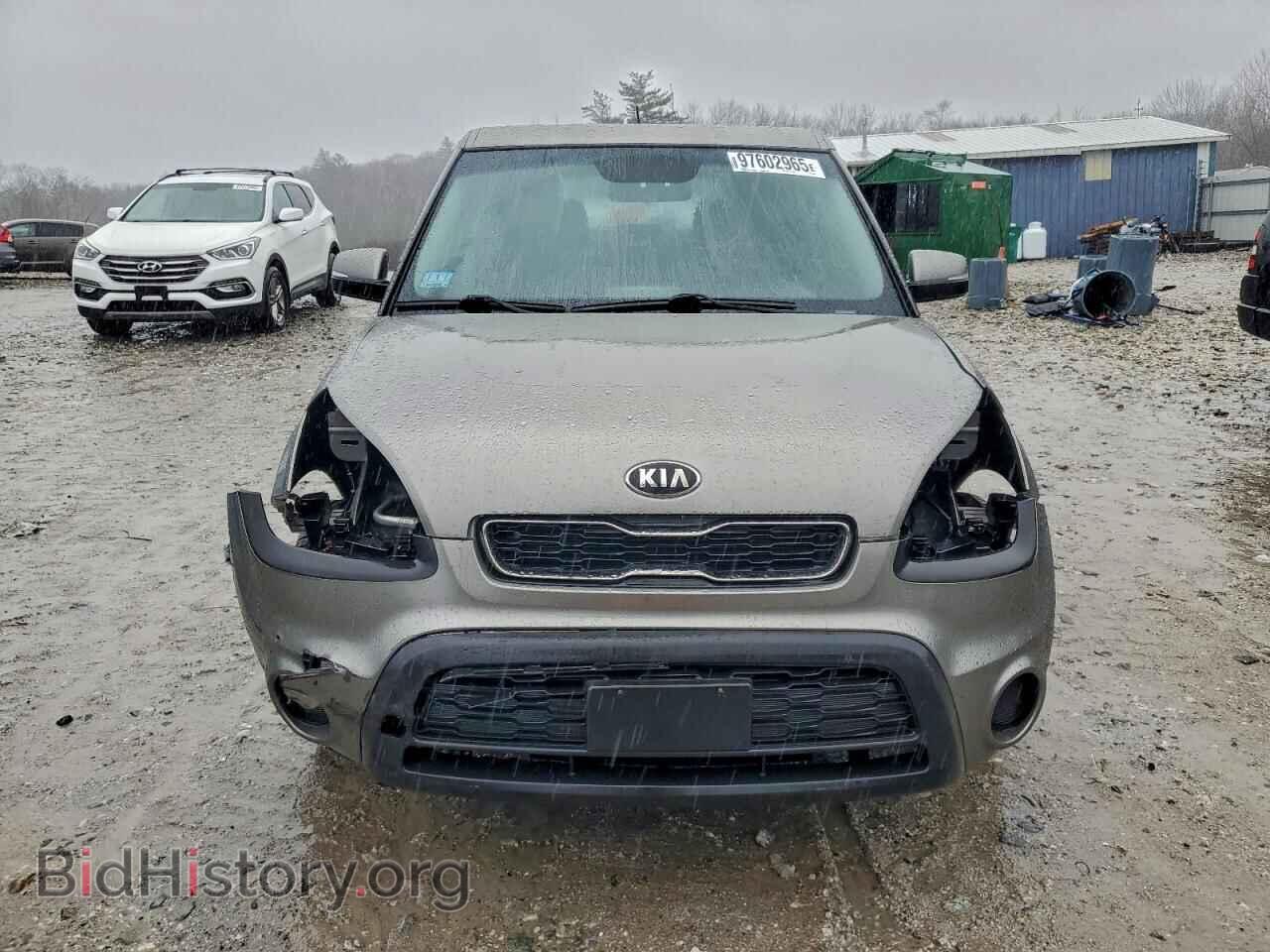 2013 KIA SOUL - VIN: KNDJT2A67D7632503 - Фото 5