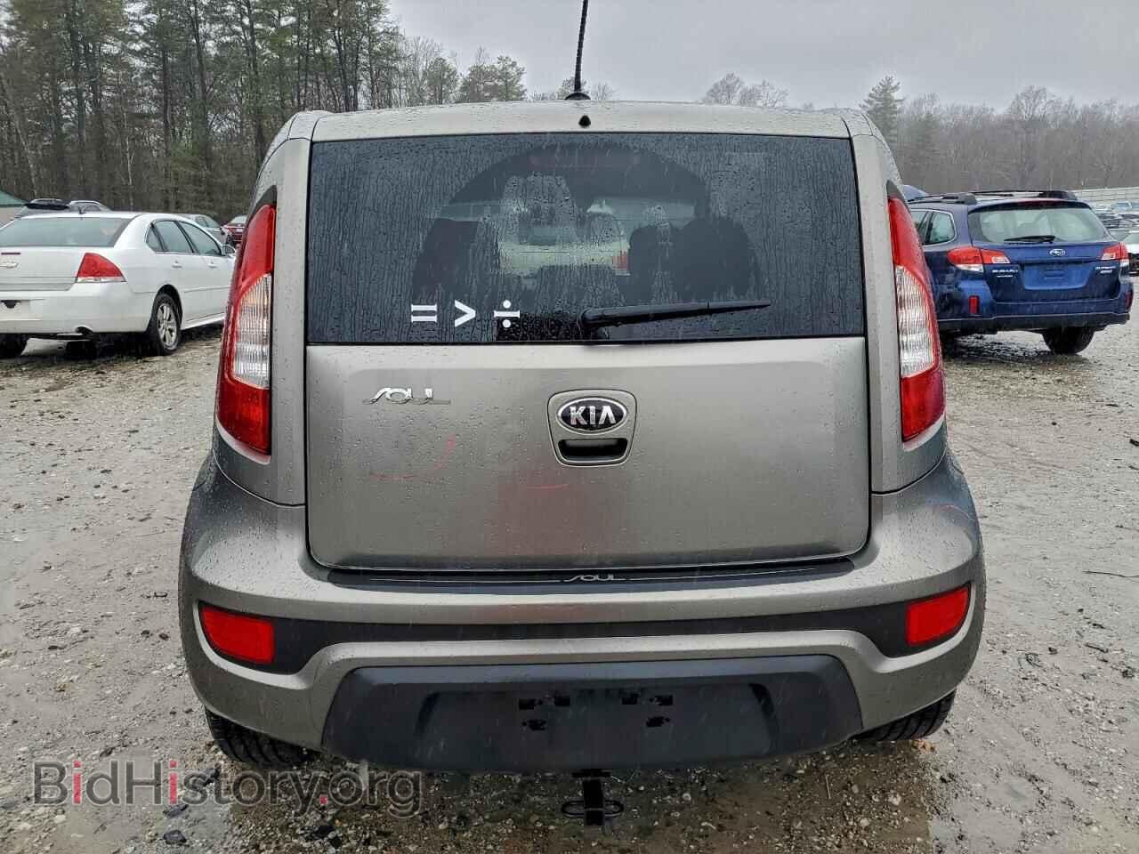 2013 KIA SOUL - VIN: KNDJT2A67D7632503 - Фото 6