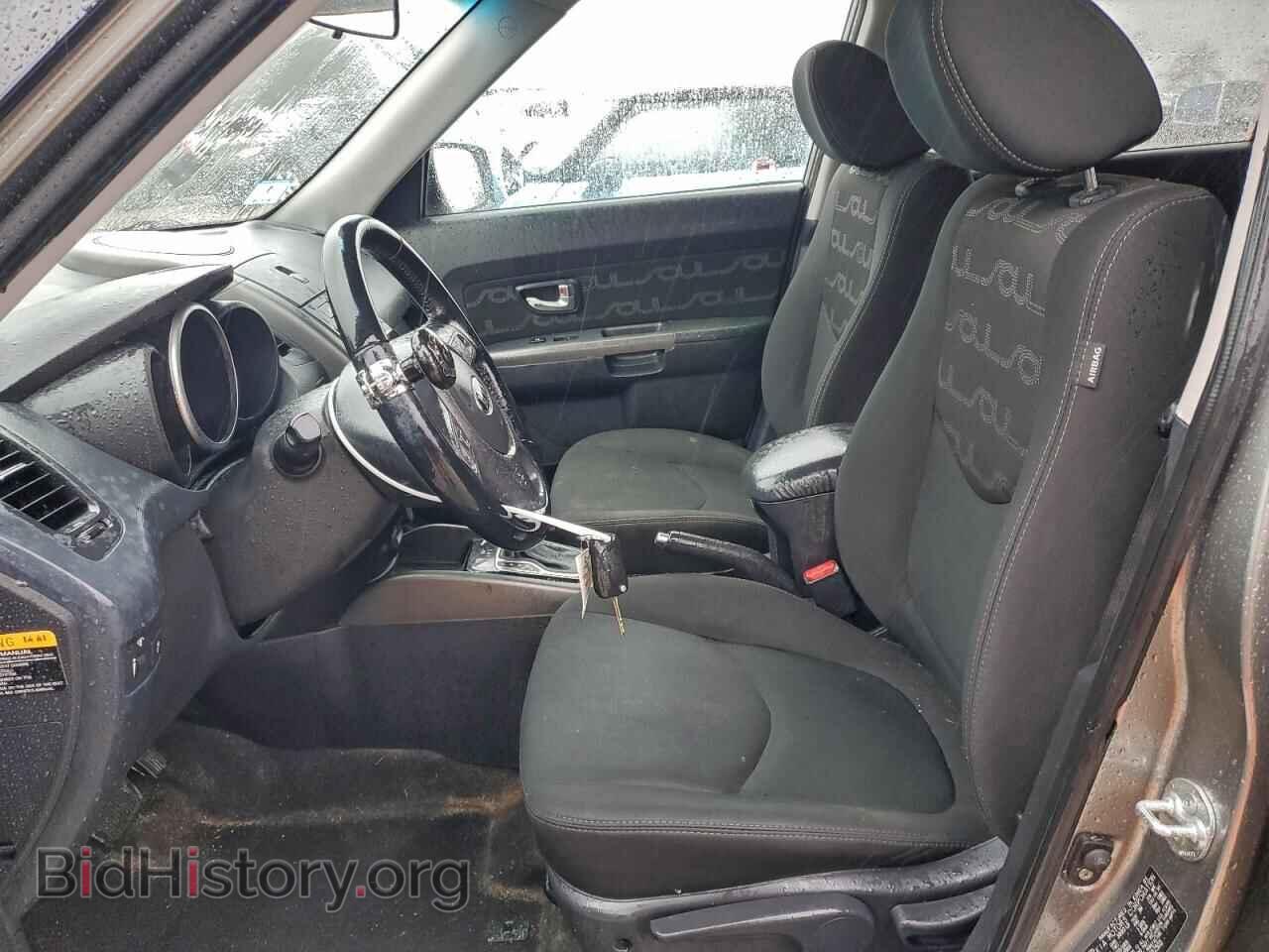2013 KIA SOUL - VIN: KNDJT2A67D7632503 - Фото 7